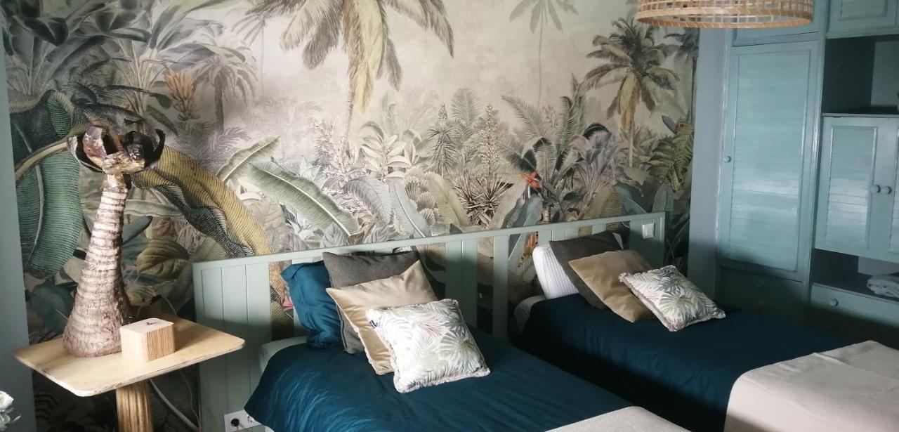 Oasis De Bornos Chambres エクステリア 写真