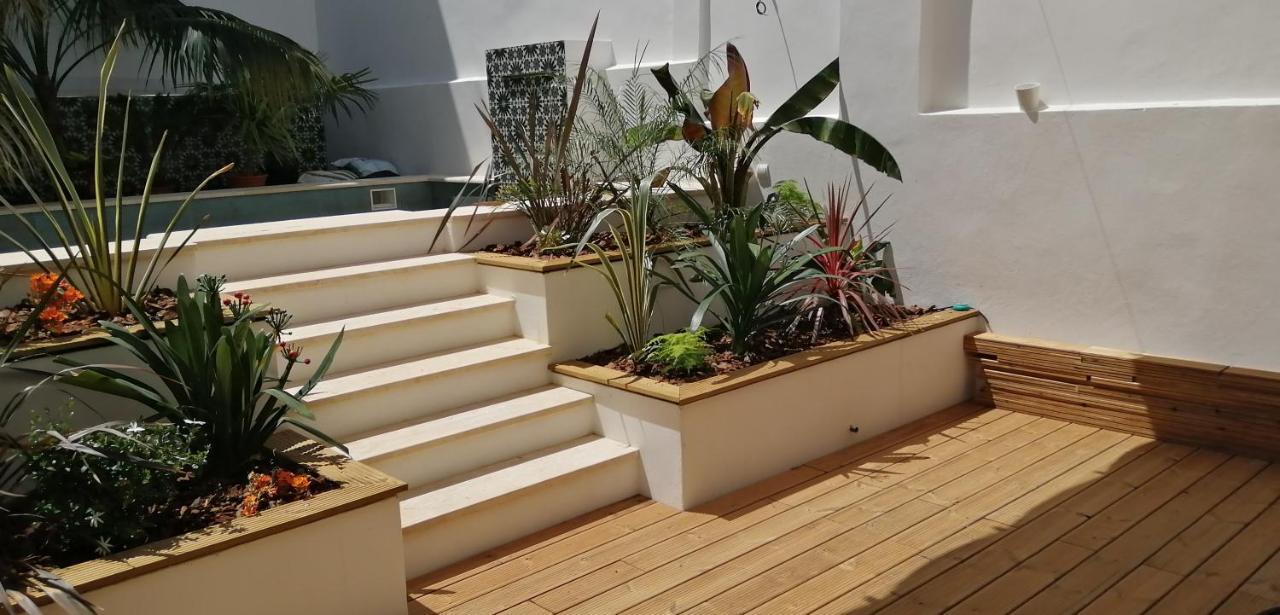 Oasis De Bornos Chambres エクステリア 写真